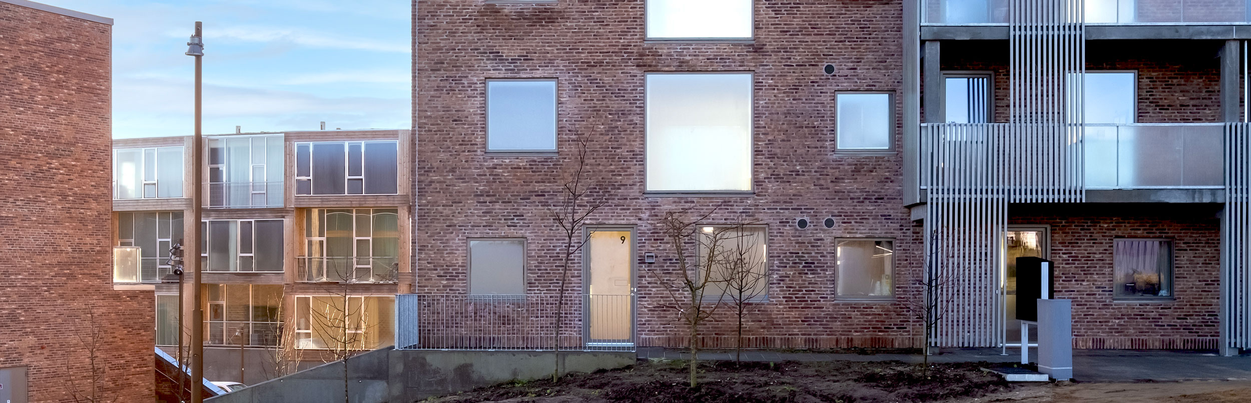 Beboerhus Sneglen